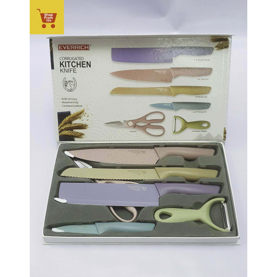 Kitchen Knife Set