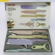 Kitchen Knife Set