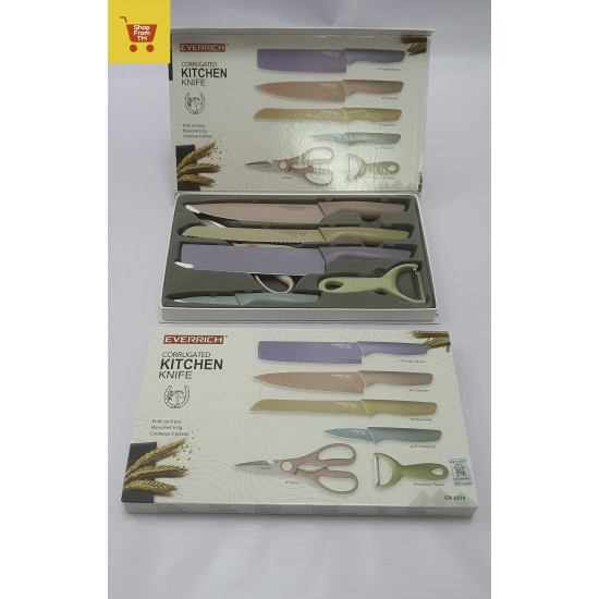 Kitchen Knife Set